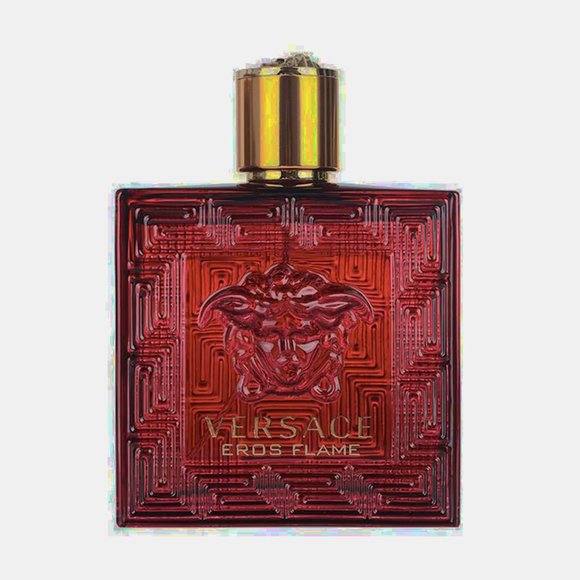 Versace Eros Flame Eau de Parfum Spray Cologne for Men 3.4 oz EDP - Picture 2 of 2